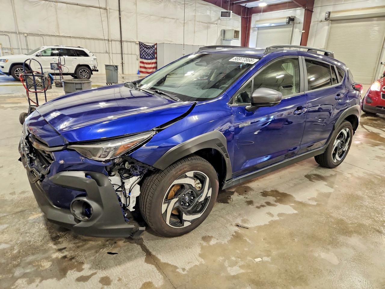 2026 SUBARU CROSSTREK — фото 1