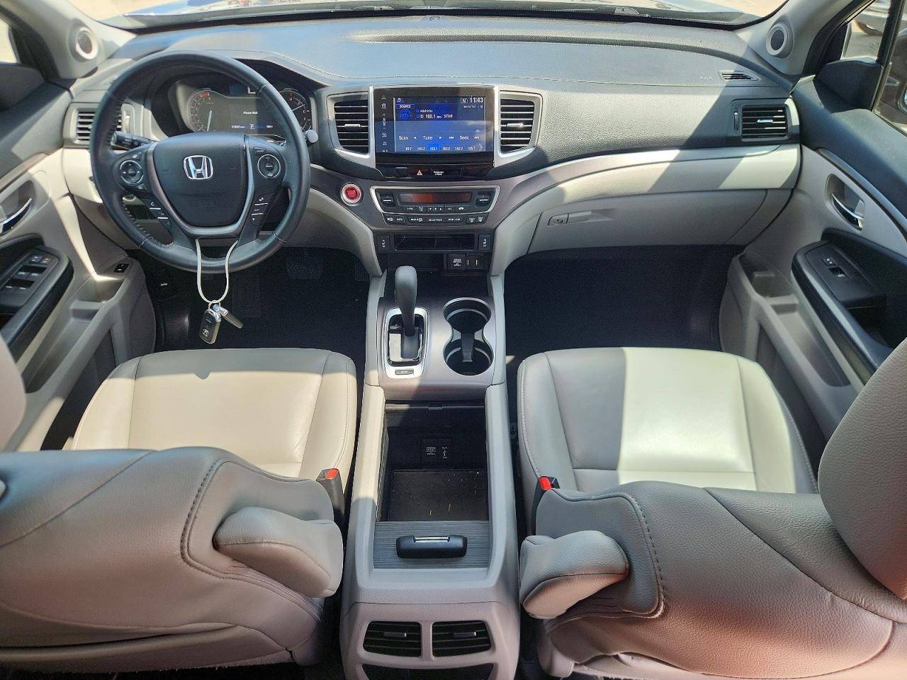 2018 HONDA PILOT — фото 8