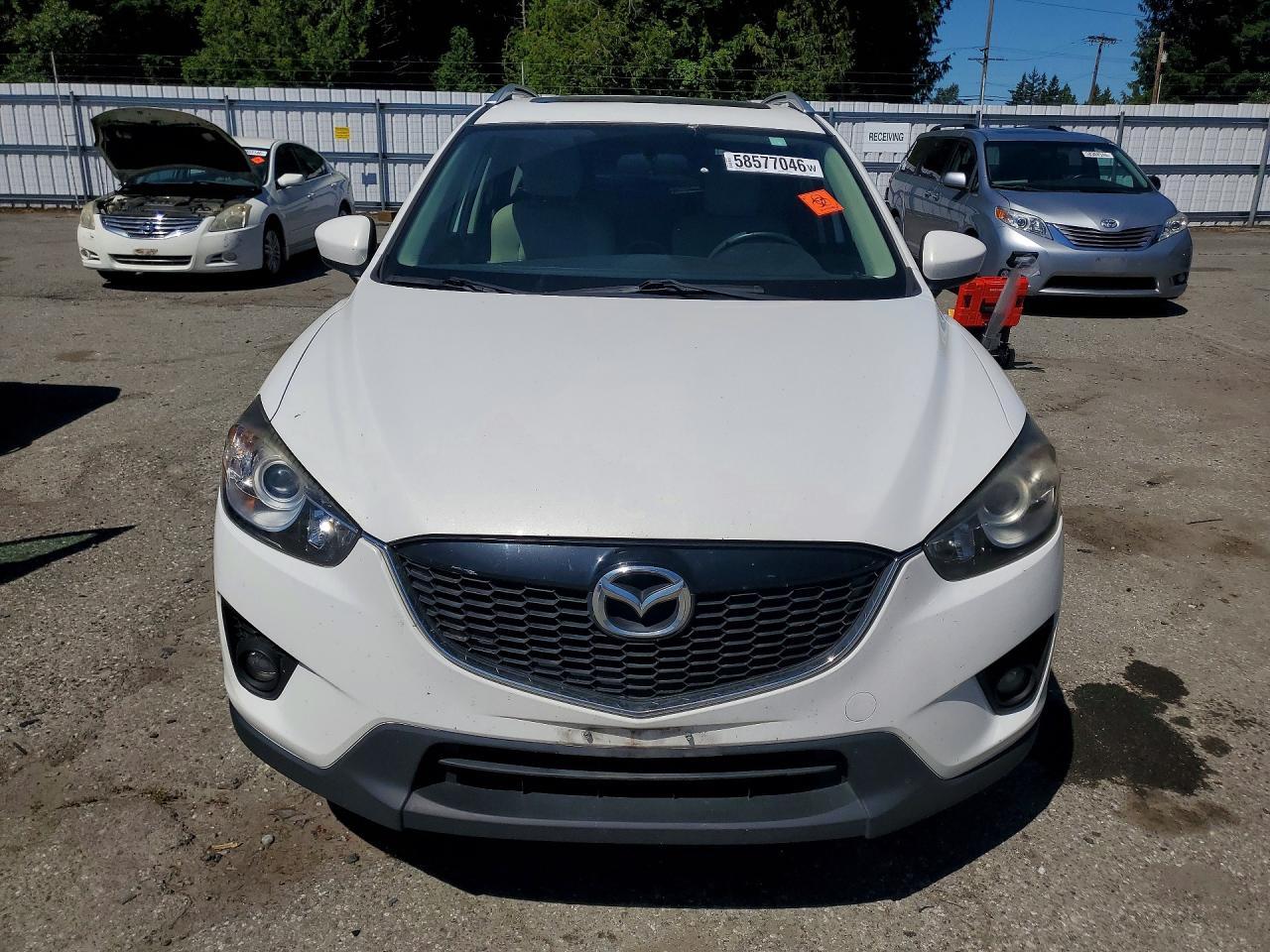 2015 MAZDA CX-5 — фото 5