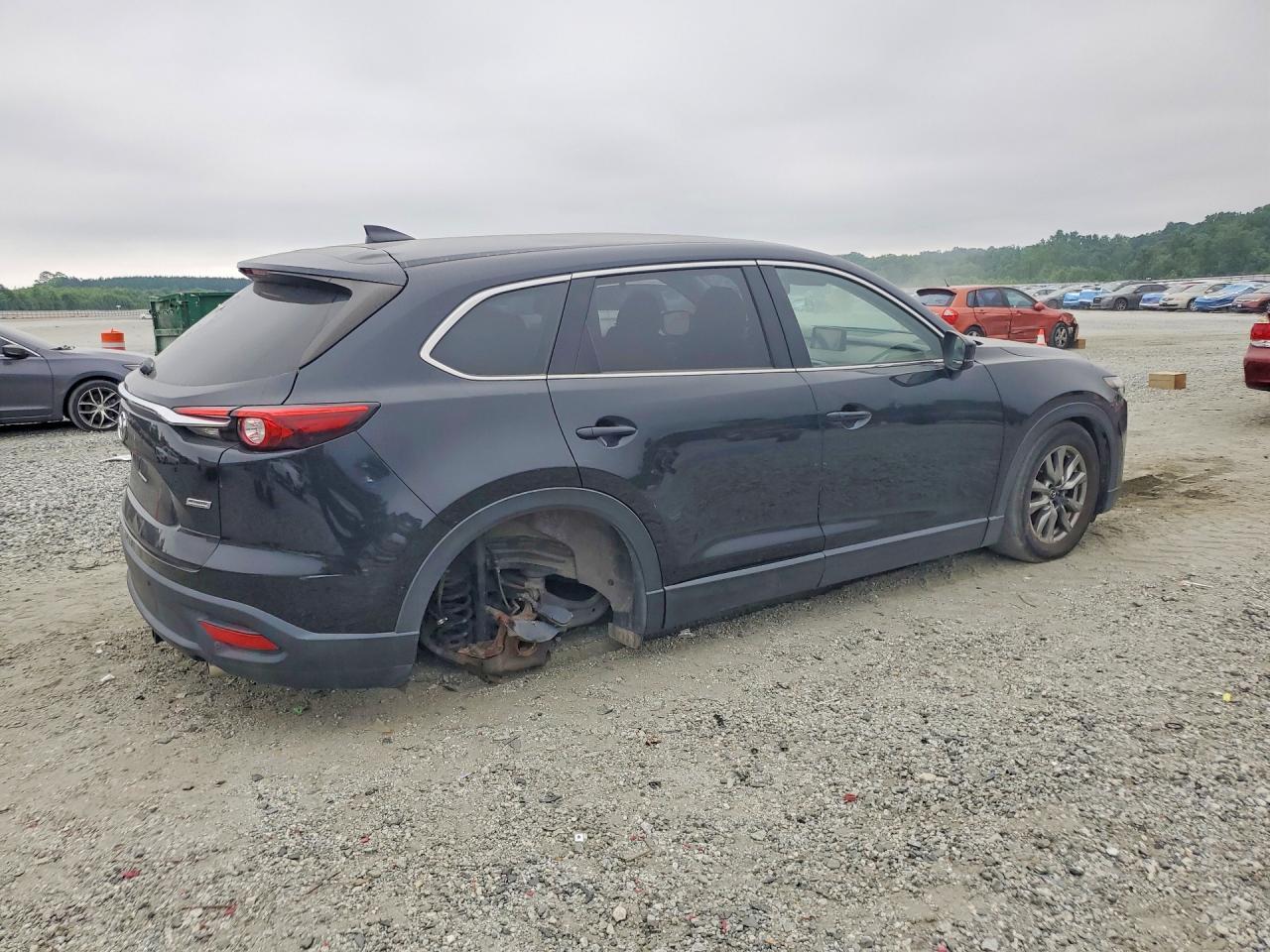 2017 MAZDA CX-9 — фото 3