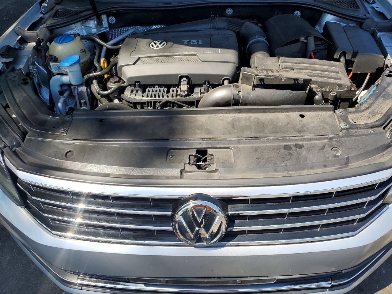 2017 VOLKSWAGEN PASSAT — фото 11