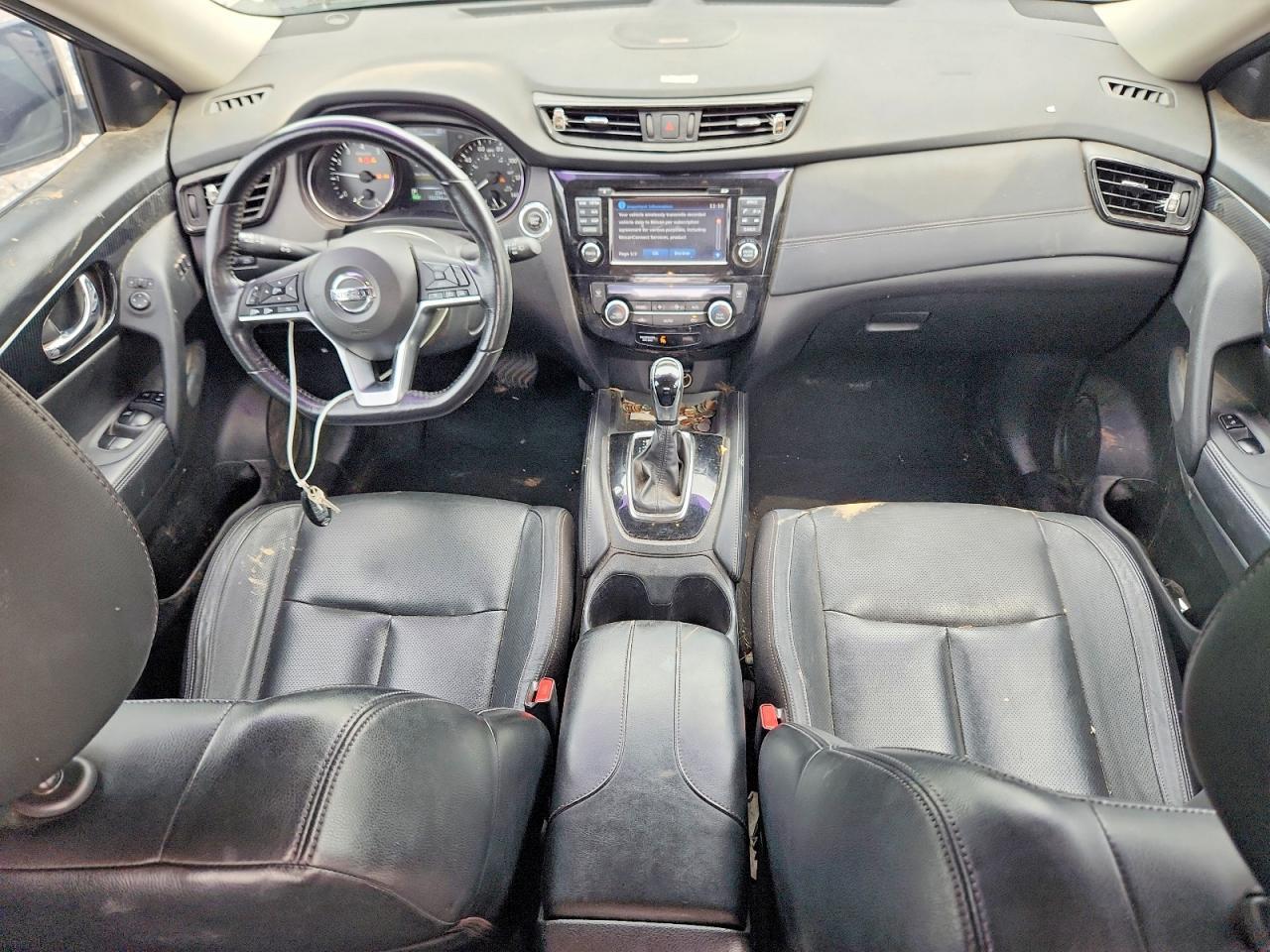 2017 NISSAN ROGUE — фото 8