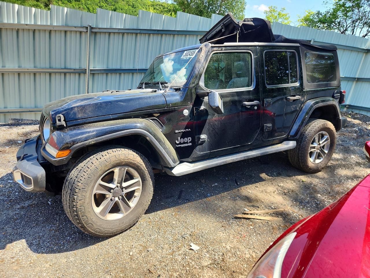 2018 JEEP WRANGLER — фото 1