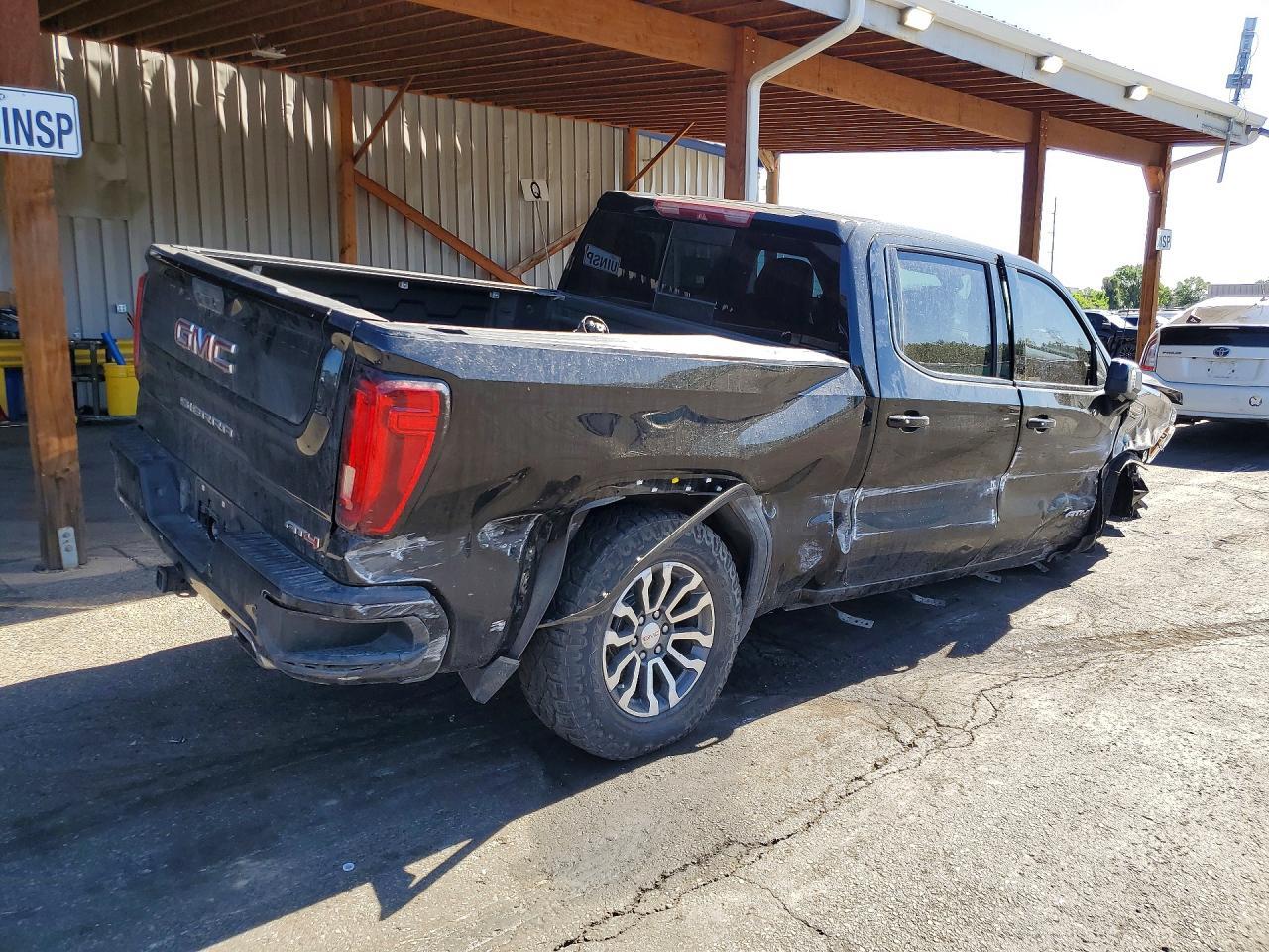 2019 GMC SIERRA 1500 — фото 3