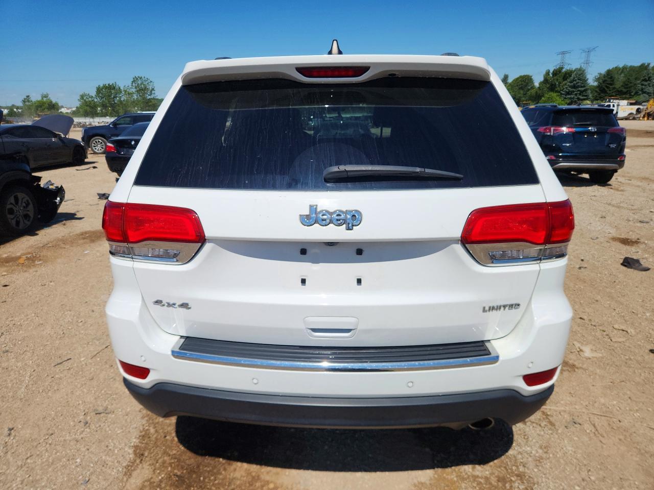 2019 JEEP GRAND CHEROKEE — фото 6