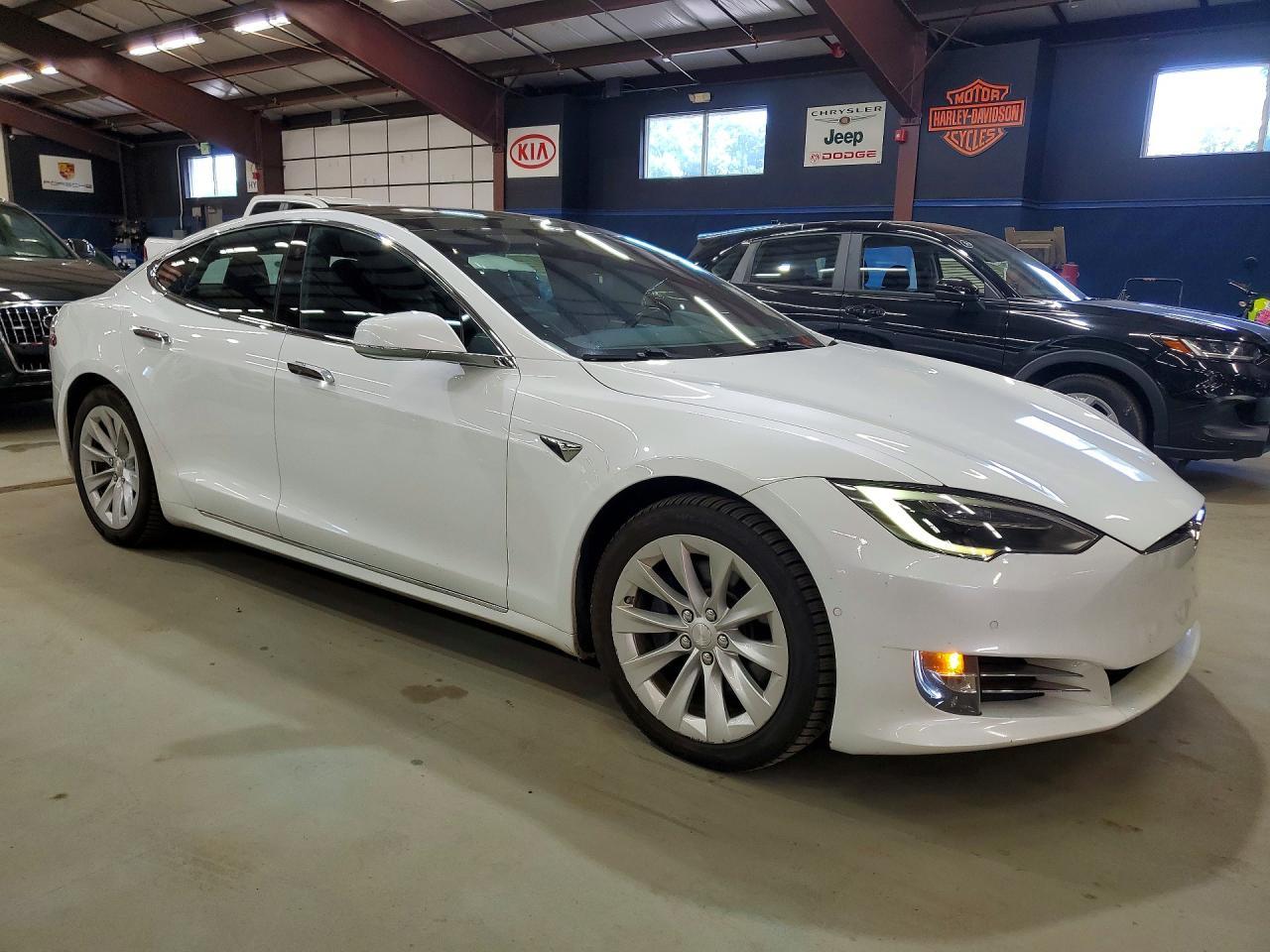 2018 TESLA MODEL S — фото 4