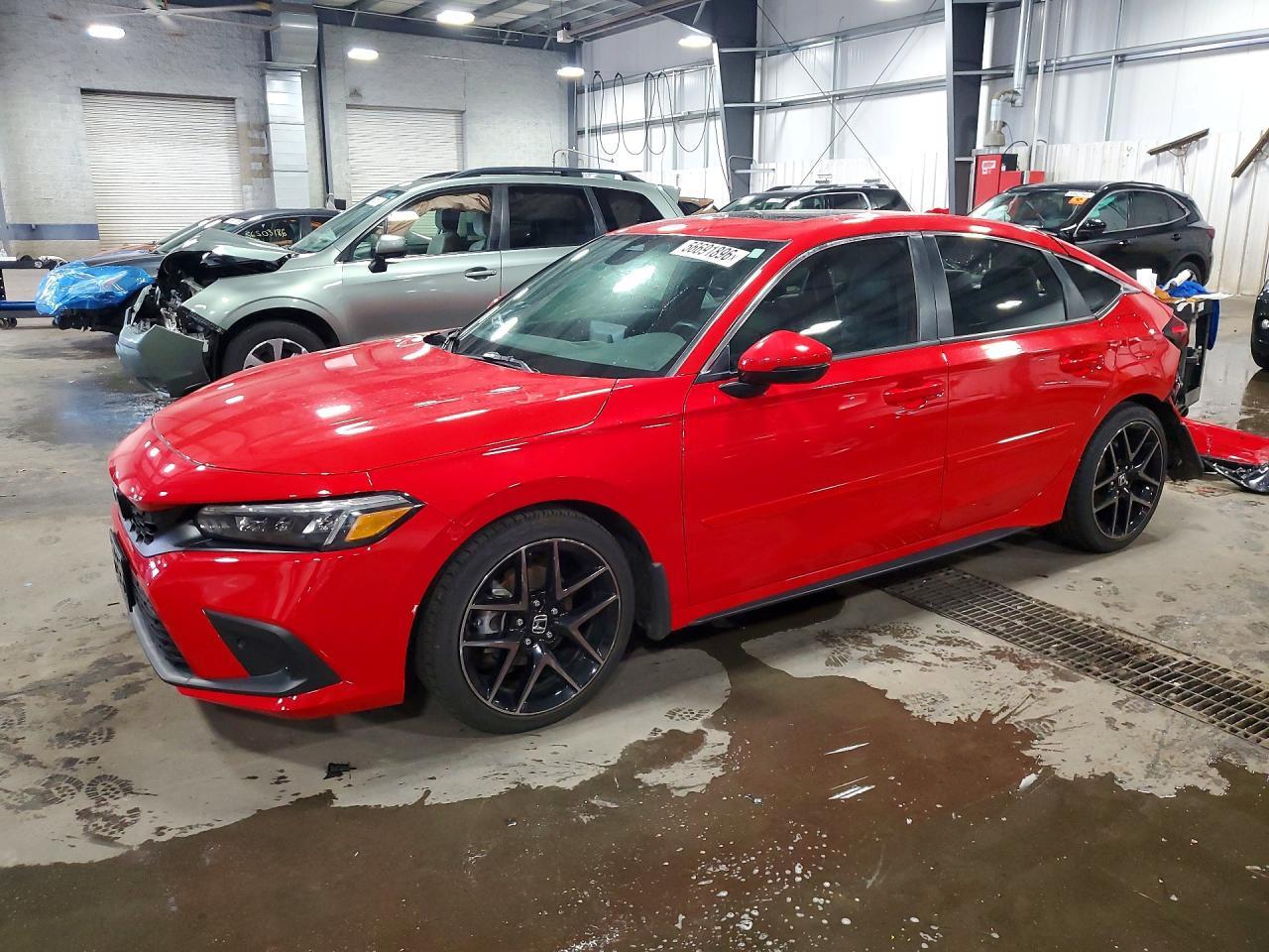 2022 HONDA CIVIC — фото 1