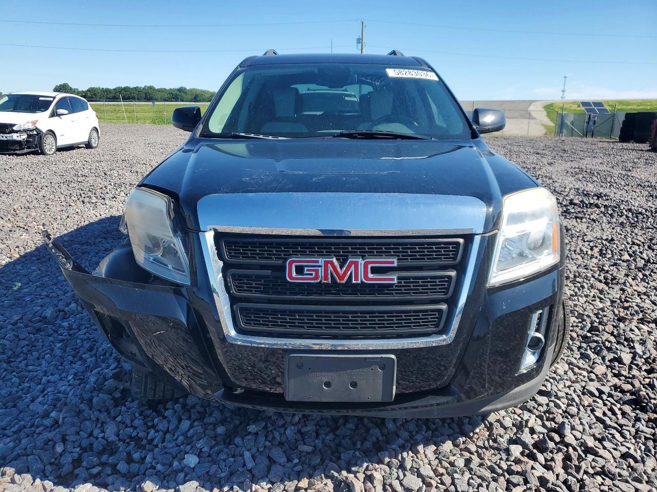 2012 GMC TERRAIN — фото 5