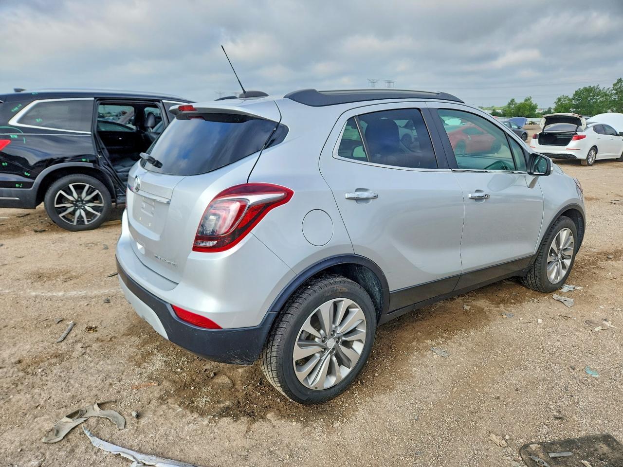 2019 BUICK ENCORE — фото 3