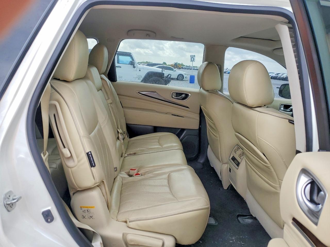 2019 INFINITI QX60 — фото 11