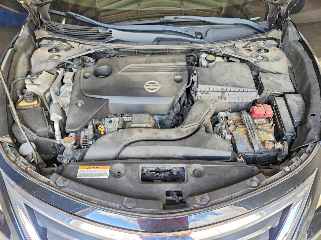 2014 NISSAN ALTIMA — фото 11