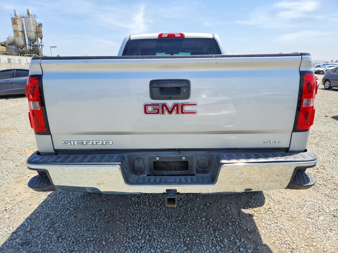 GMC SIERRA