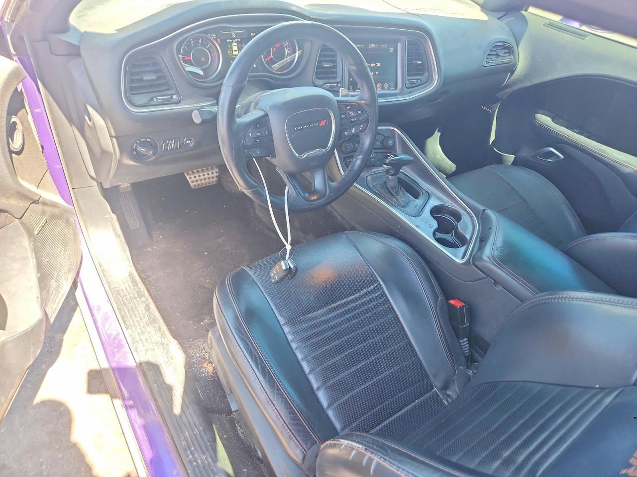 2016 DODGE CHALLENGER — фото 8