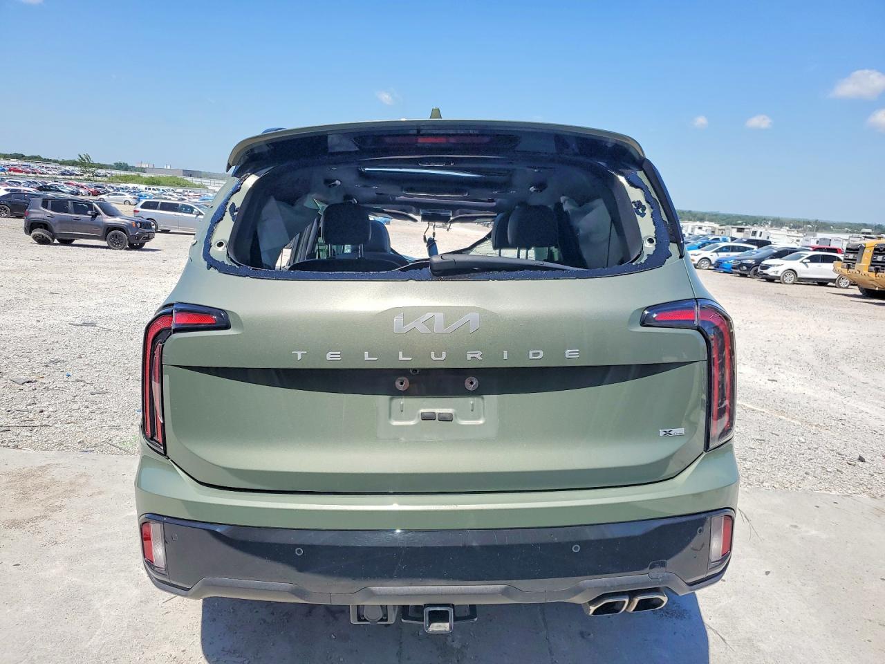 2024 KIA TELLURIDE — фото 6