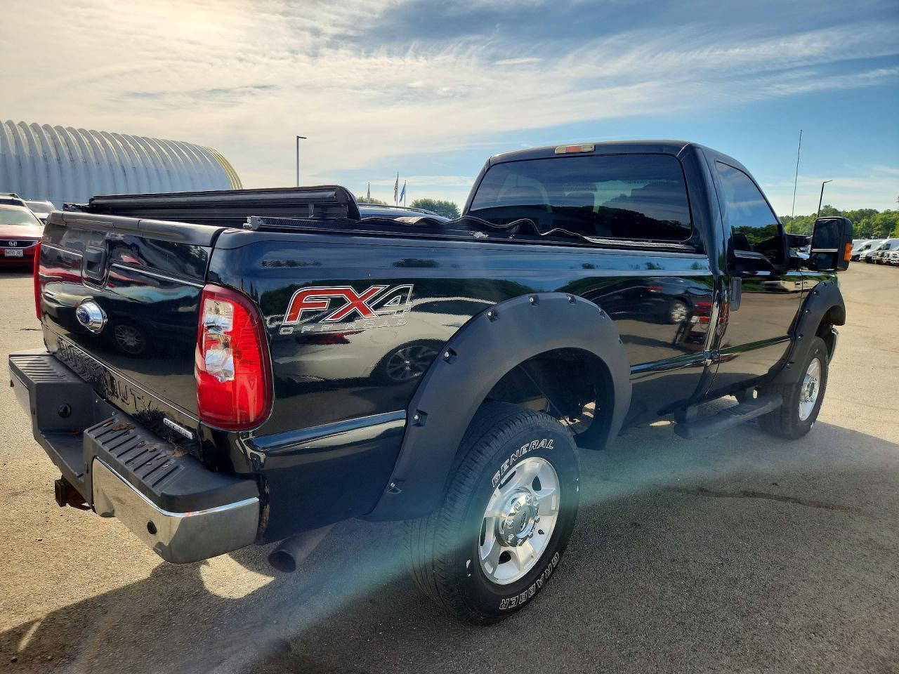 2015 FORD F-250 — фото 3