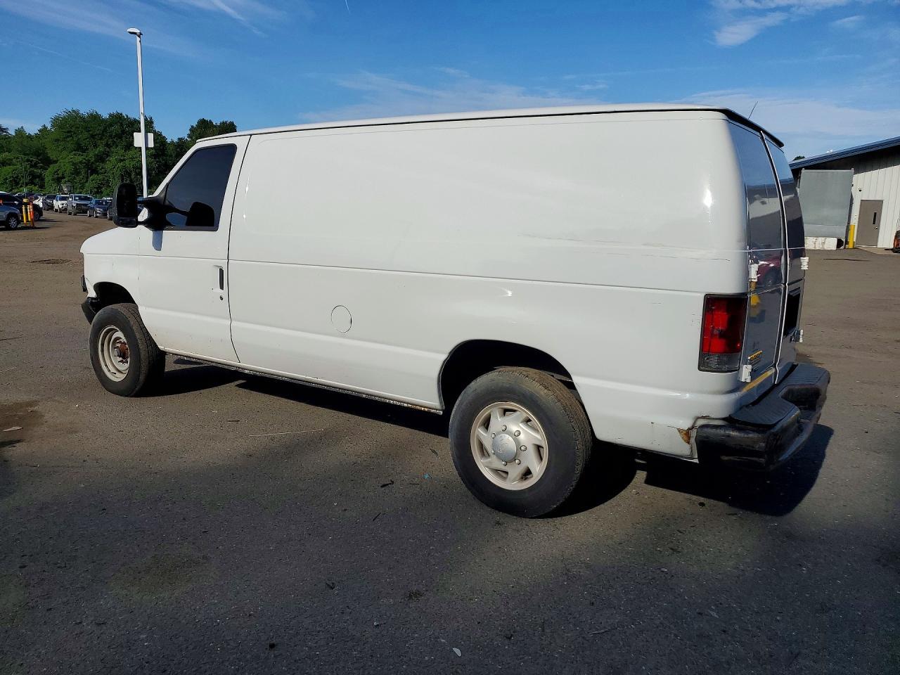 2013 FORD ECONOLINE — фото 2