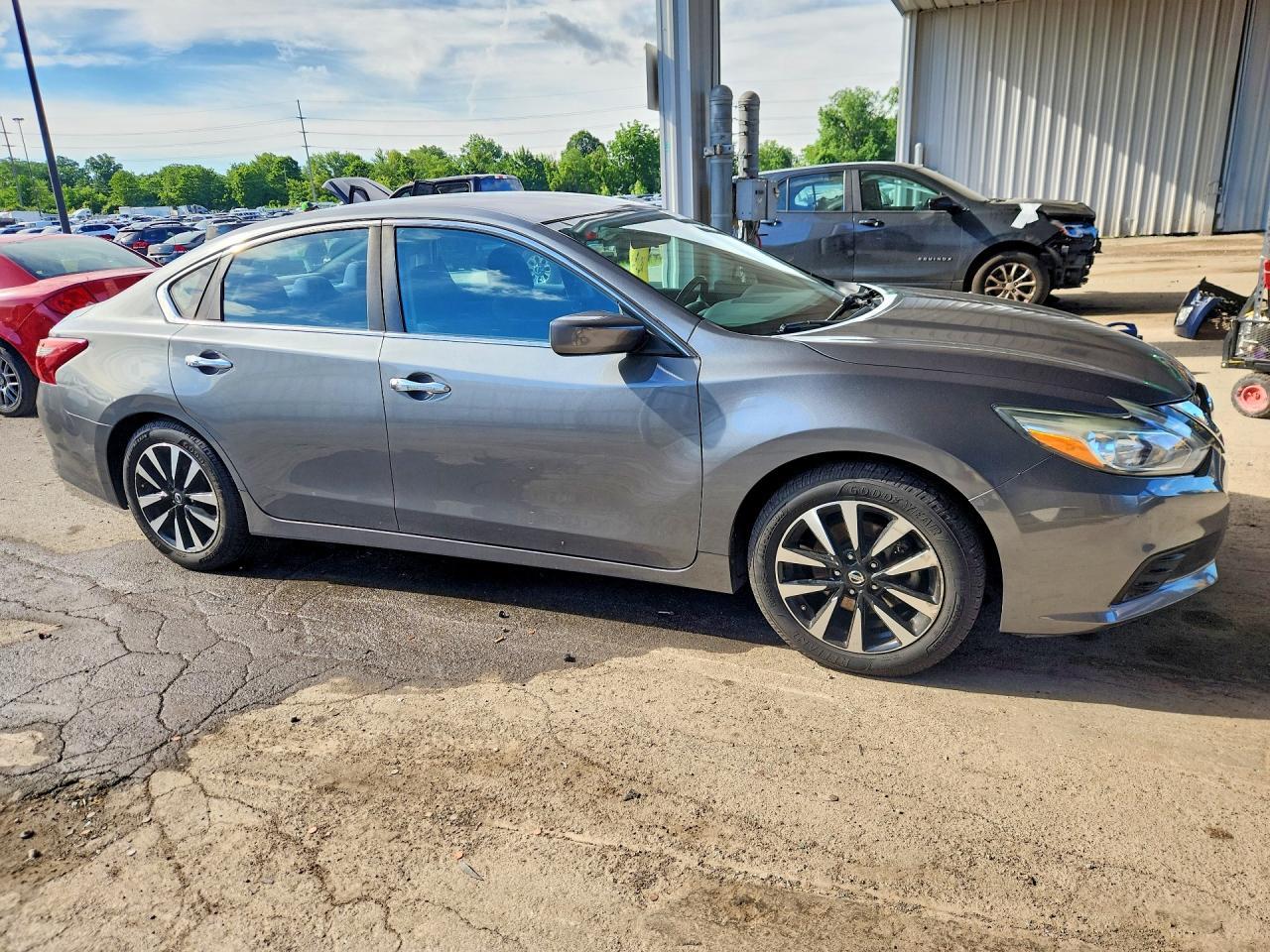 2018 NISSAN ALTIMA — фото 4