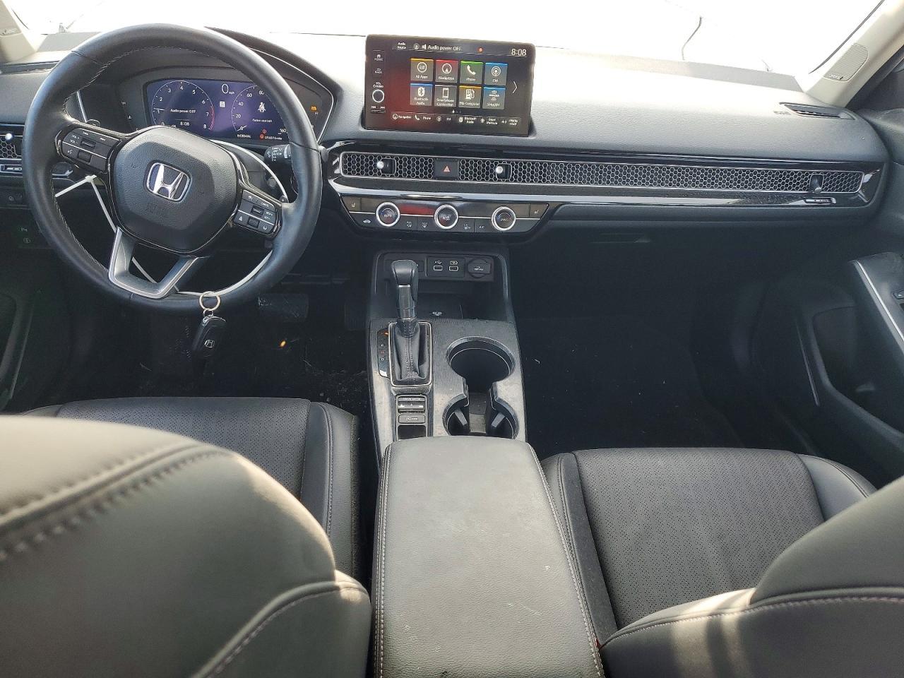 2023 HONDA CIVIC — фото 8