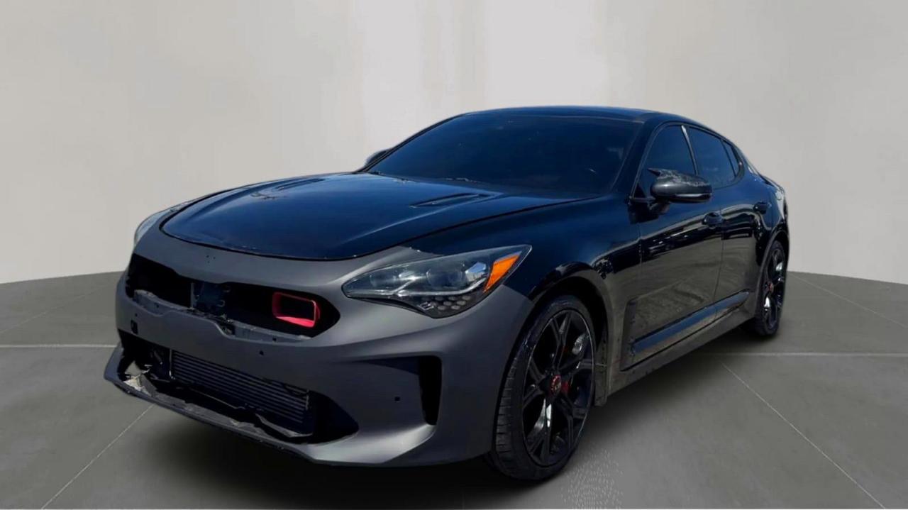 KIA STINGER