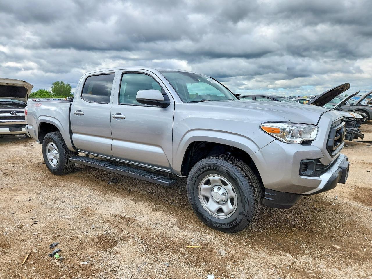 2022 TOYOTA TACOMA — фото 4