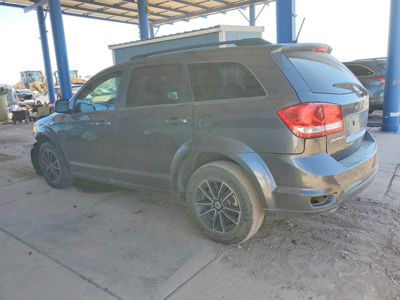 2019 DODGE JOURNEY — фото 2