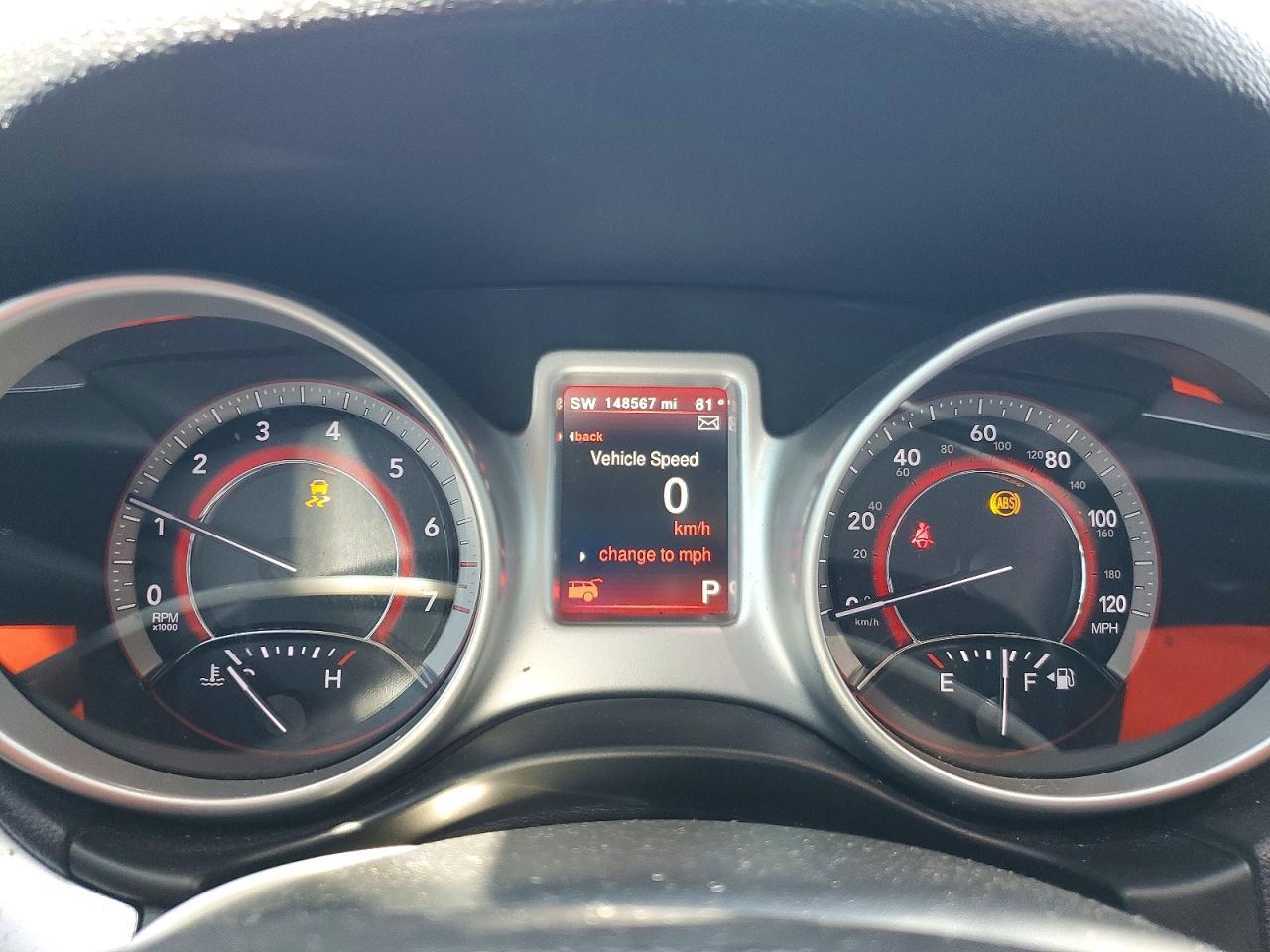 2018 DODGE JOURNEY — фото 9
