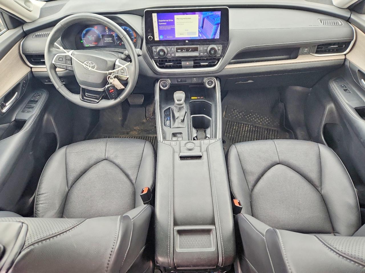 2024 TOYOTA HIGHLANDER HYBRID — фото 8