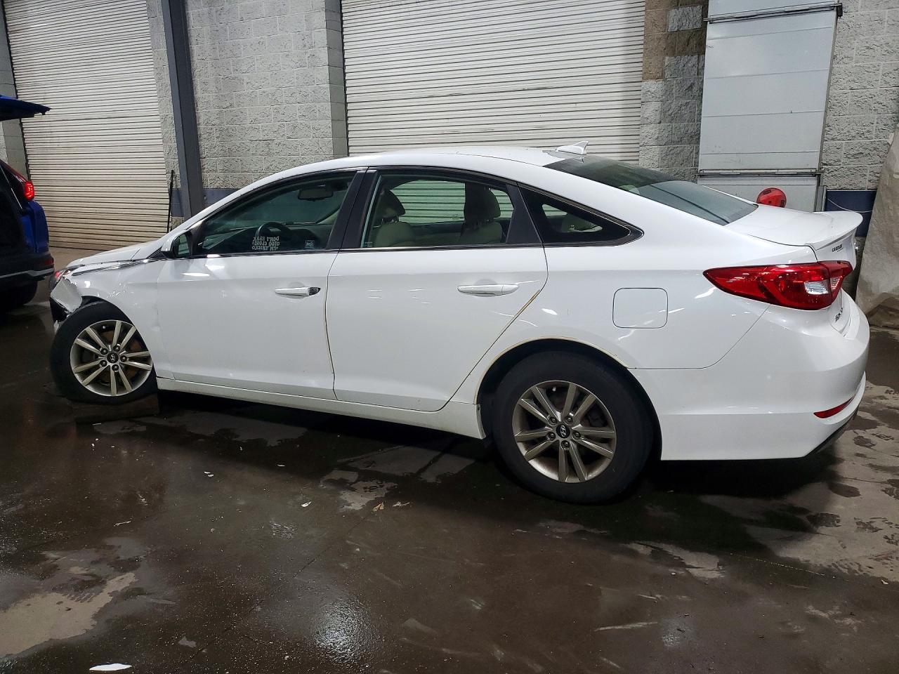 2016 HYUNDAI SONATA — фото 2
