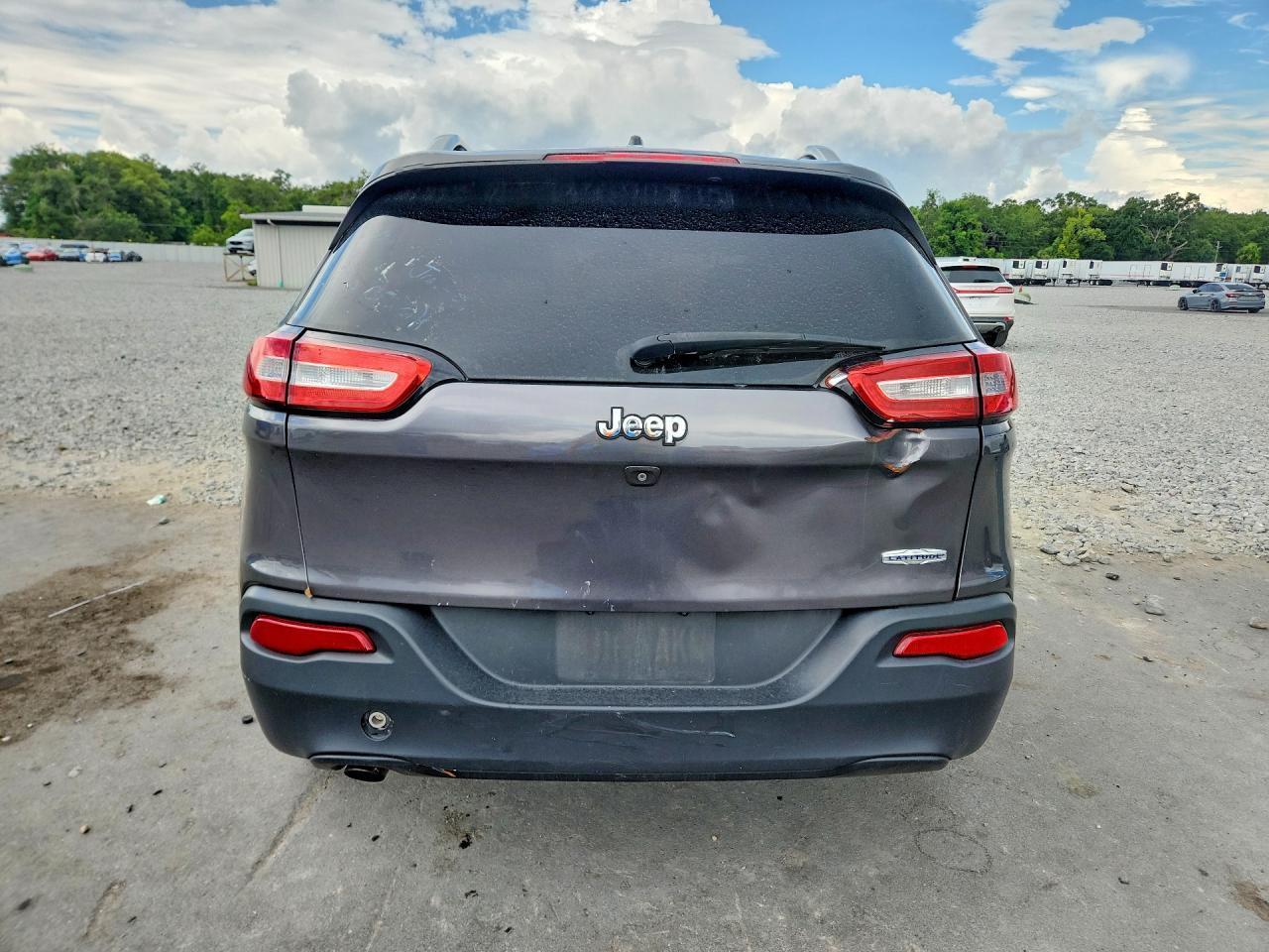 2015 JEEP GRAND CHEROKEE — фото 6