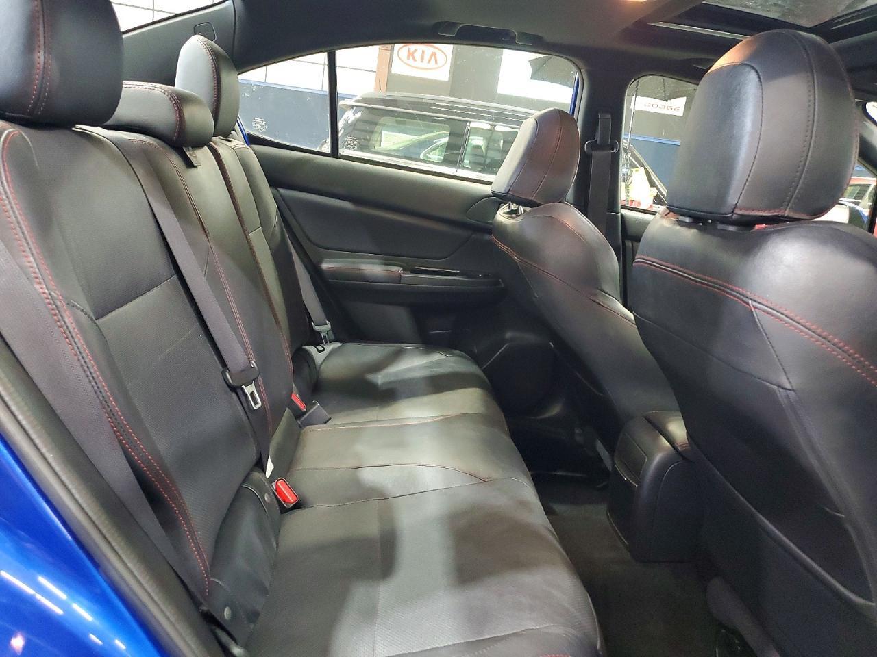 2016 SUBARU WRX — фото 10