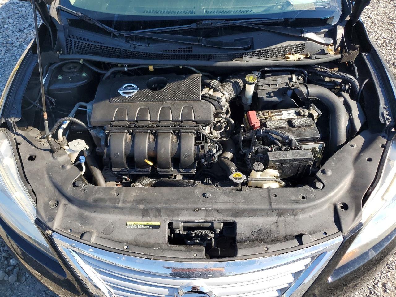 2015 NISSAN SENTRA — фото 11
