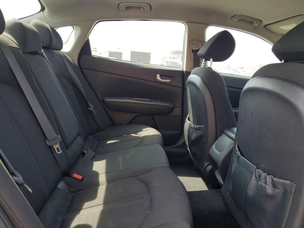 2016 KIA OPTIMA — фото 10