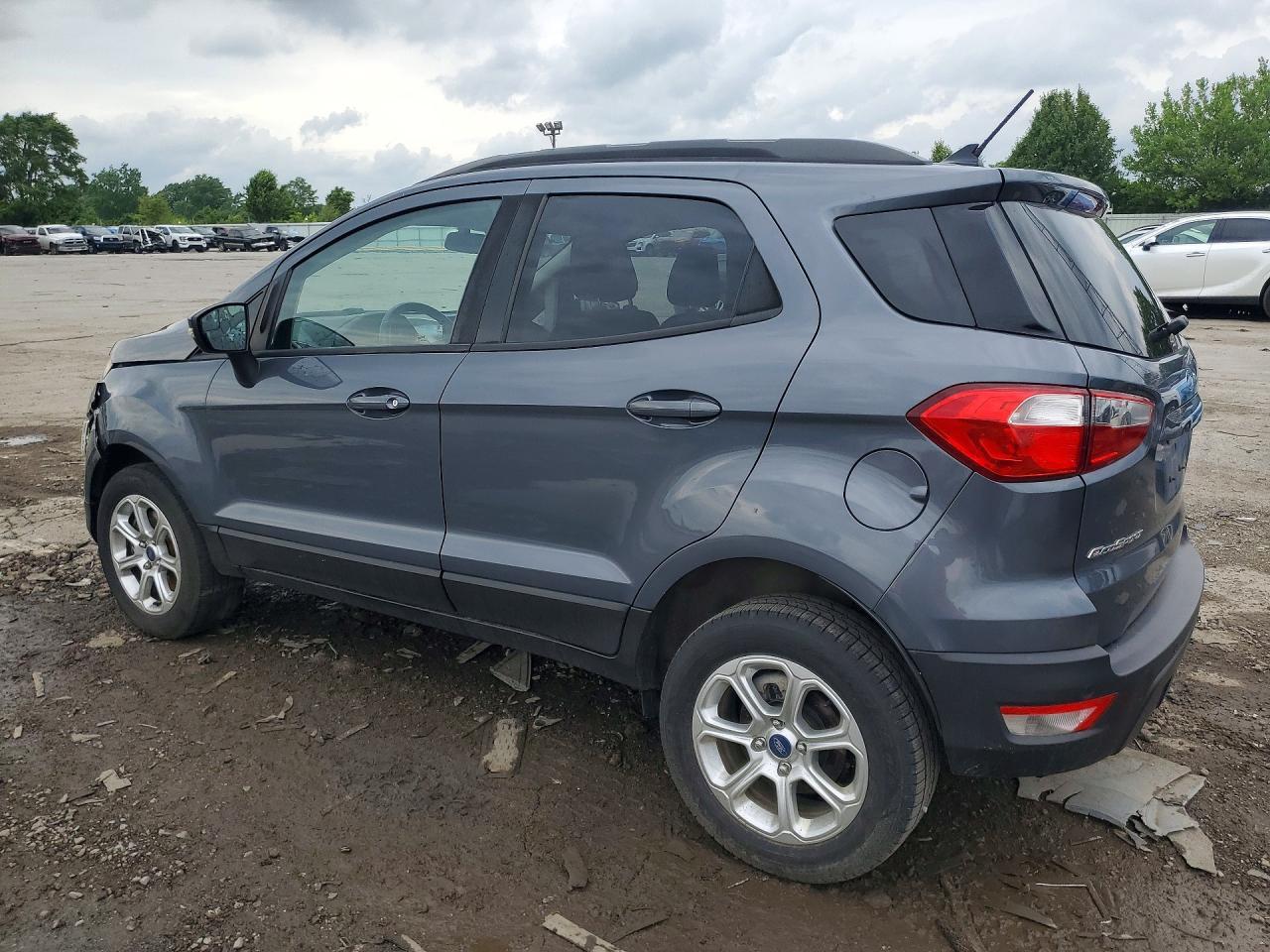 2018 FORD ECOSPORT — фото 2