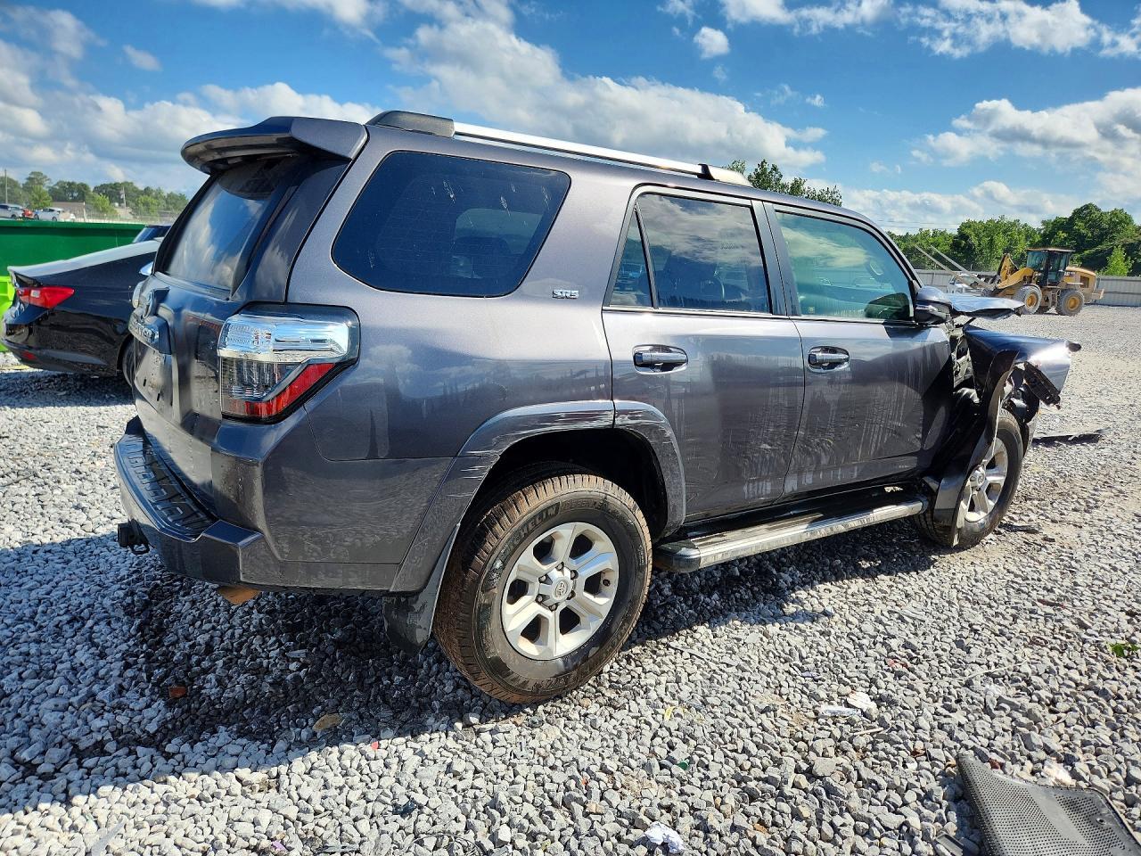 2019 TOYOTA 4RUNNER — фото 3