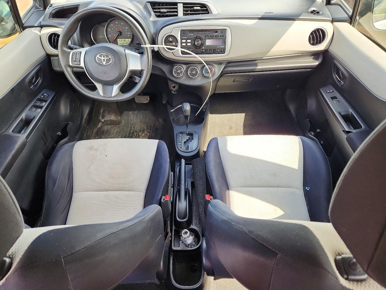 2012 TOYOTA YARIS — фото 8