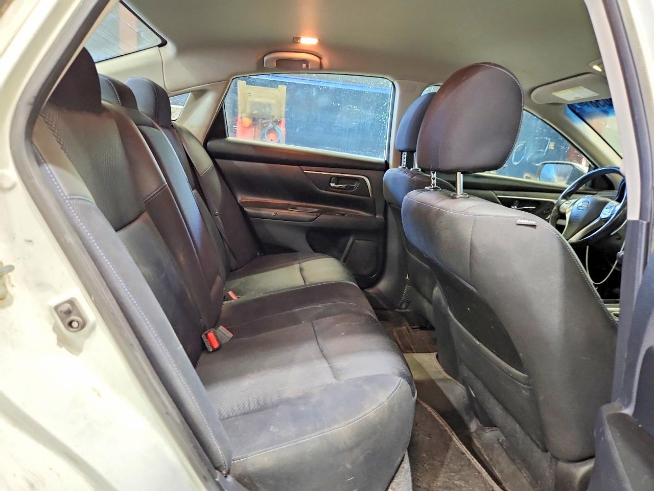 NISSAN ALTIMA