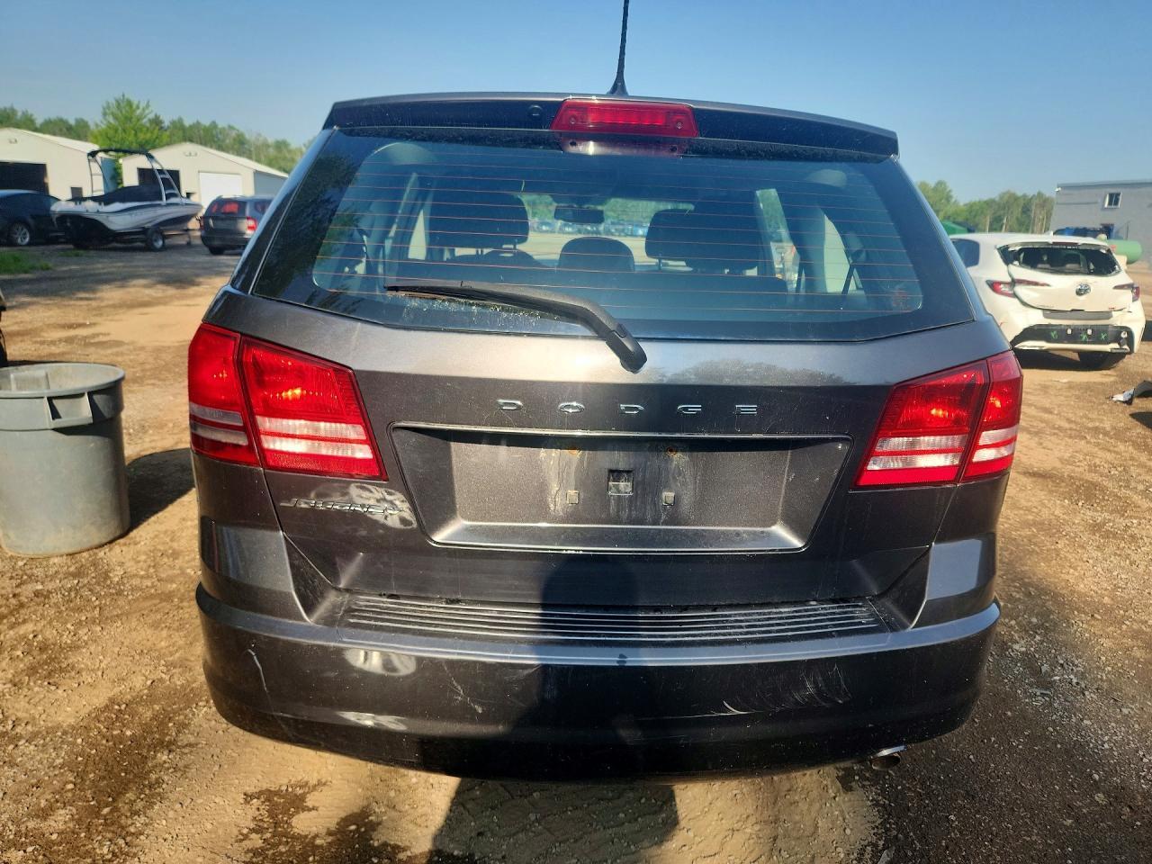 2015 DODGE JOURNEY — фото 6