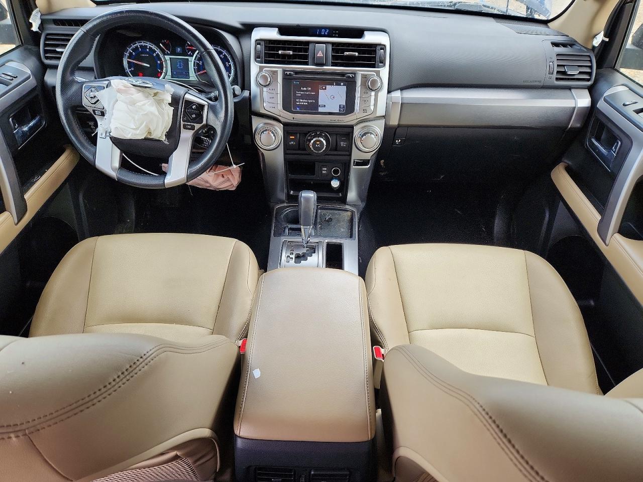 2016 TOYOTA 4RUNNER — фото 8