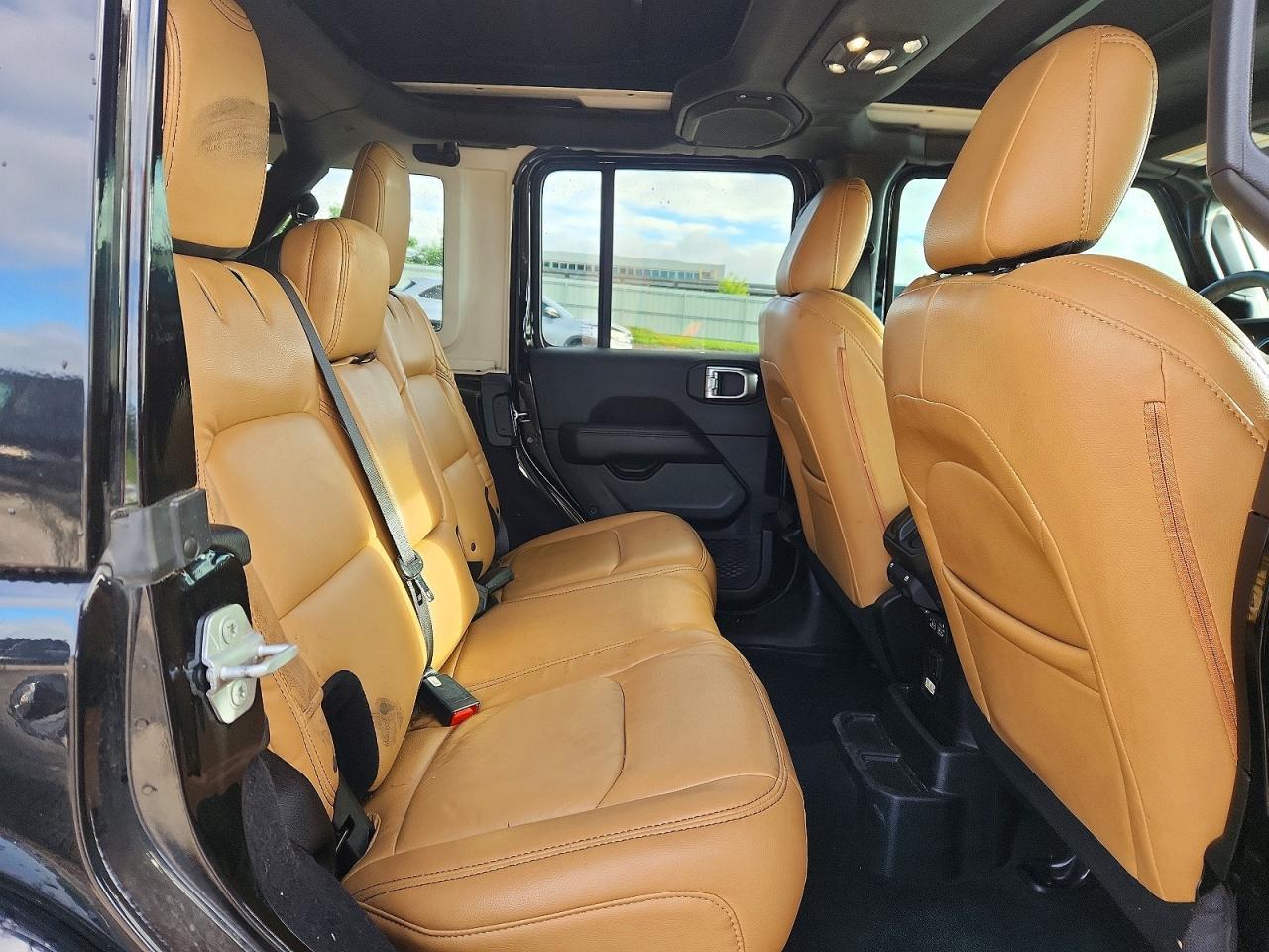 2021 JEEP WRANGLER — фото 10