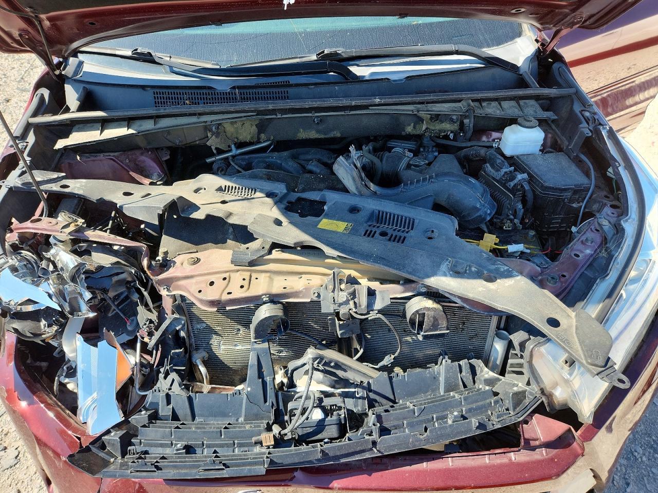2018 TOYOTA HIGHLANDER — фото 12