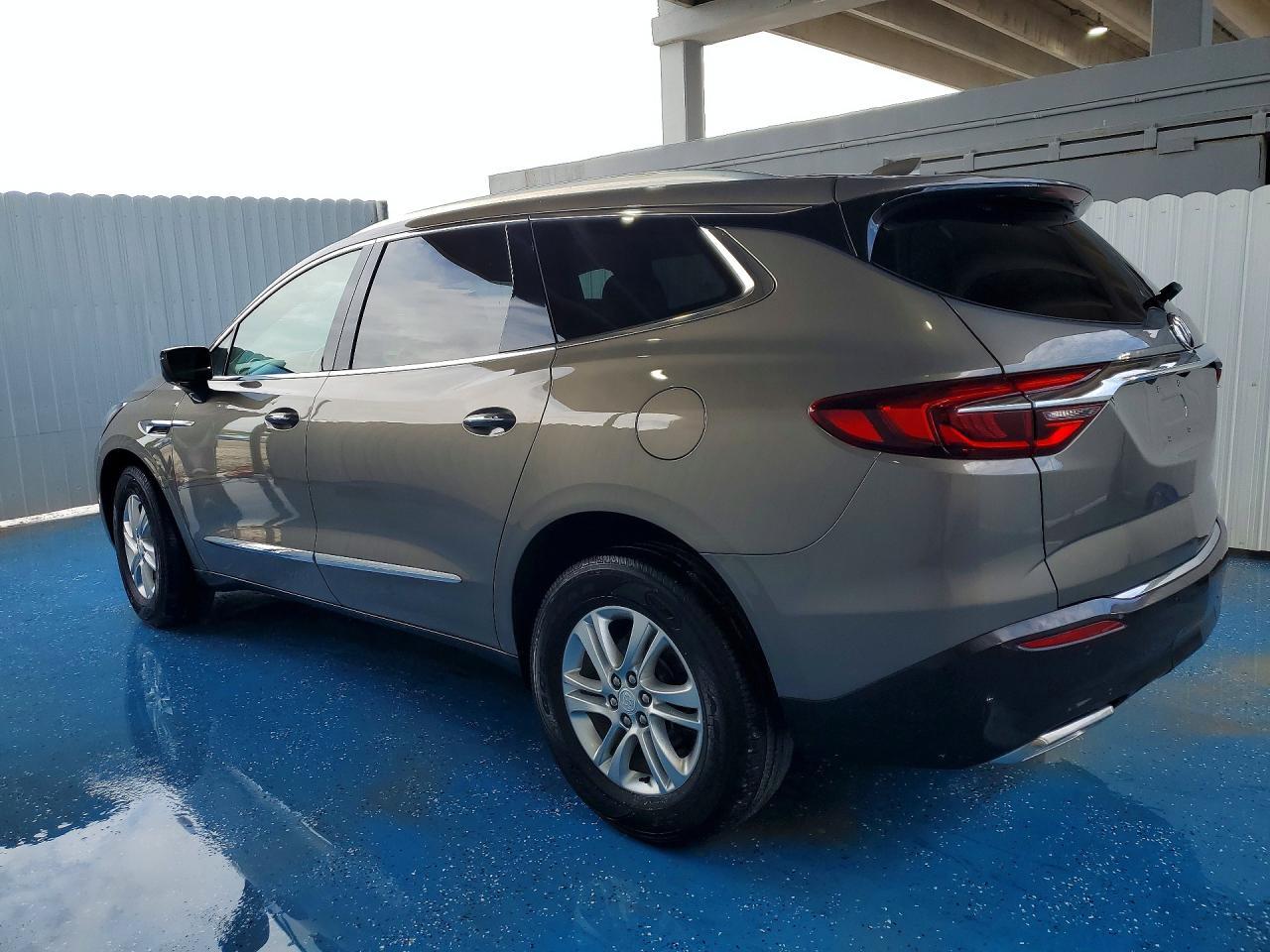 2018 BUICK ENCLAVE — фото 2