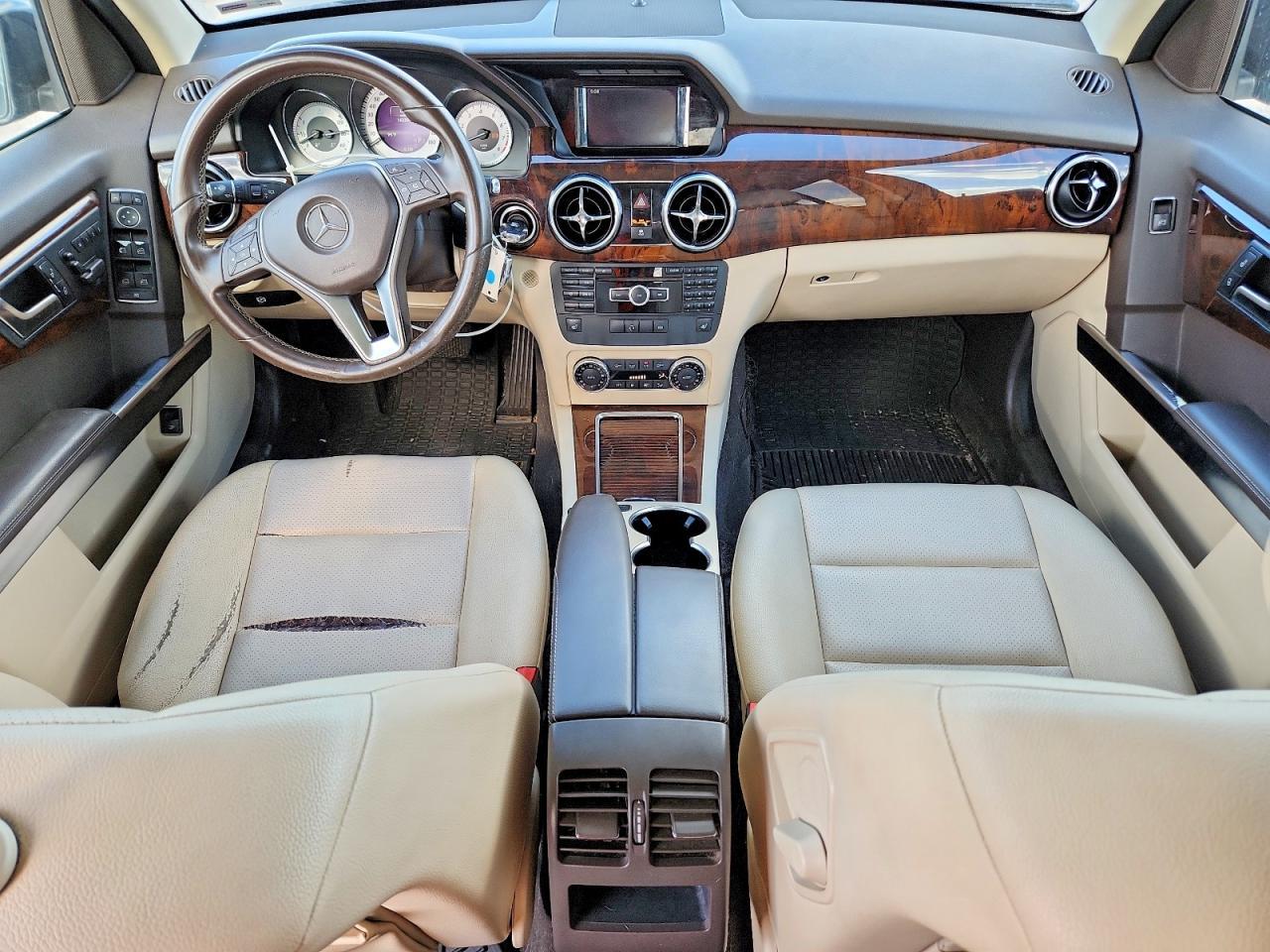2013 MERCEDES-BENZ GLK-CLASS — фото 8
