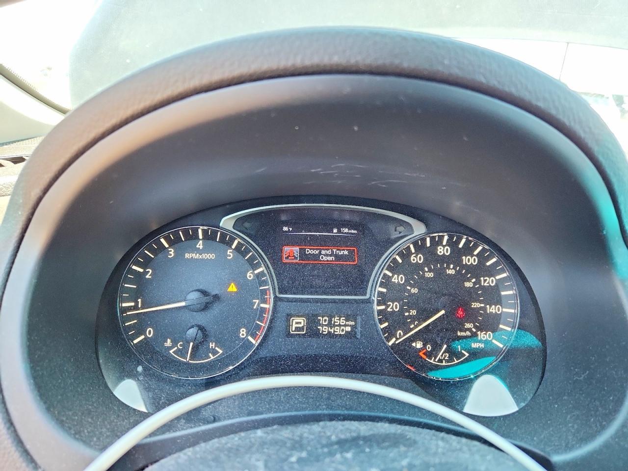 2015 NISSAN ALTIMA — фото 9