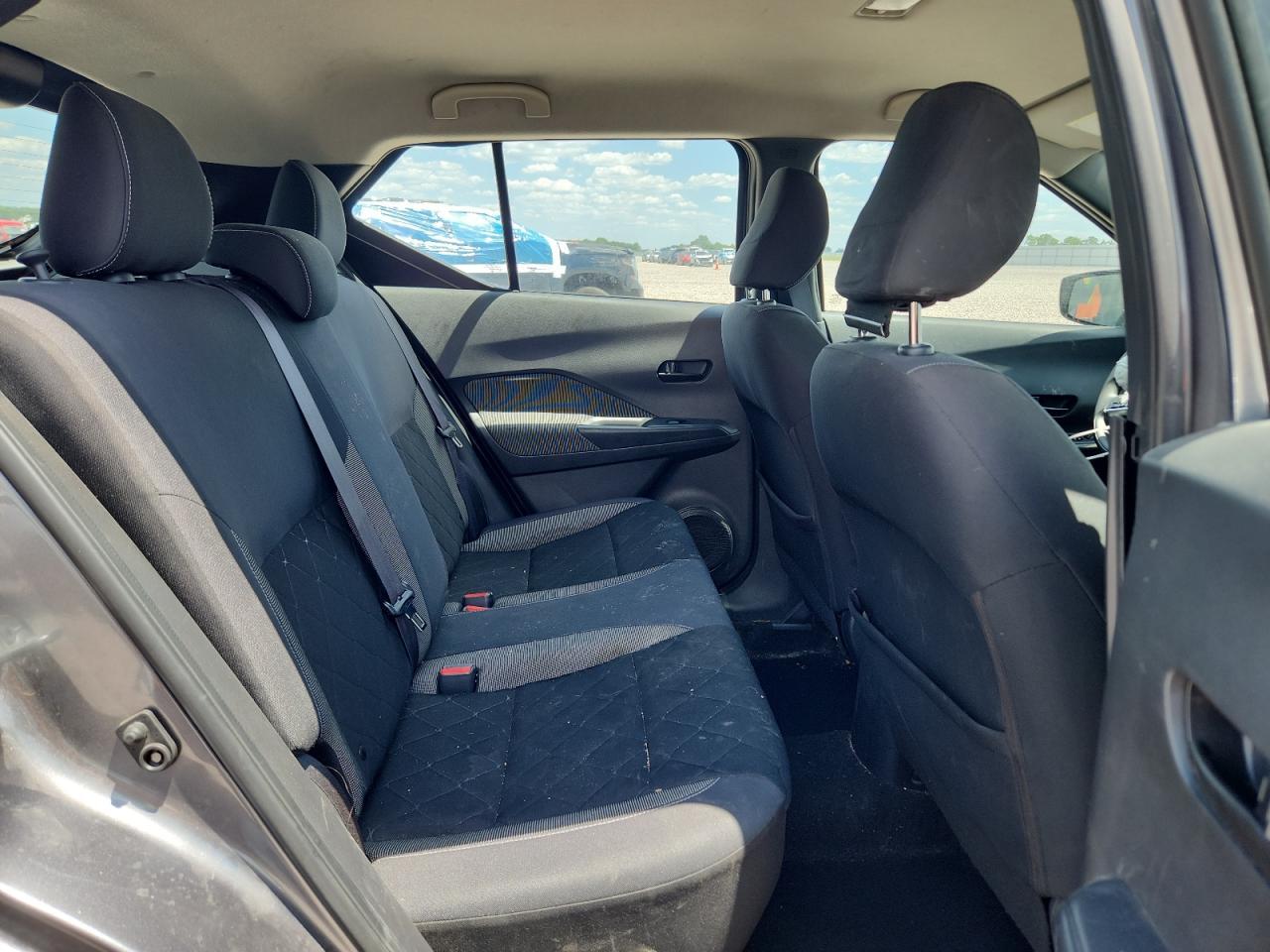 2019 NISSAN KICKS — фото 11