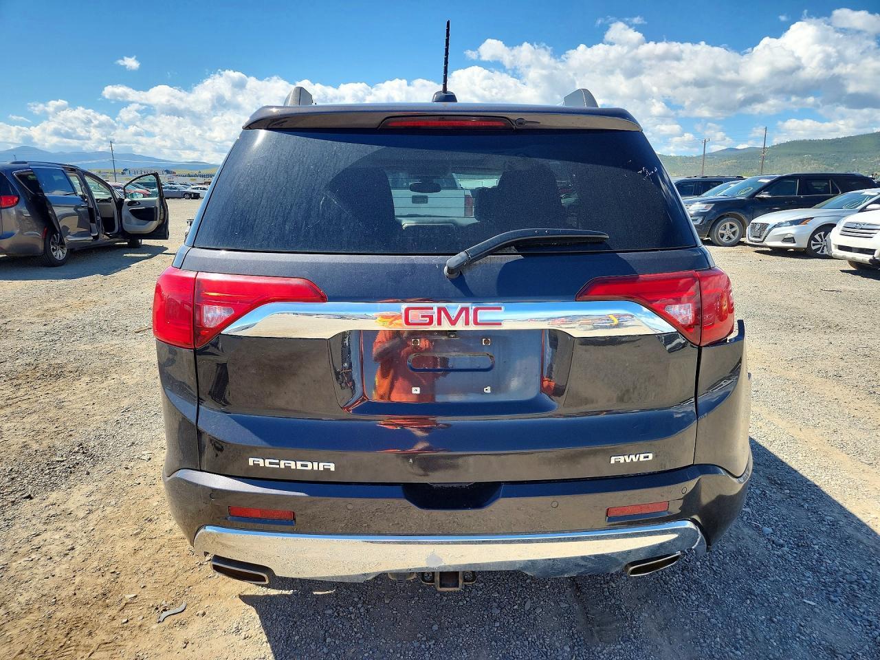 2018 GMC ACADIA — фото 6