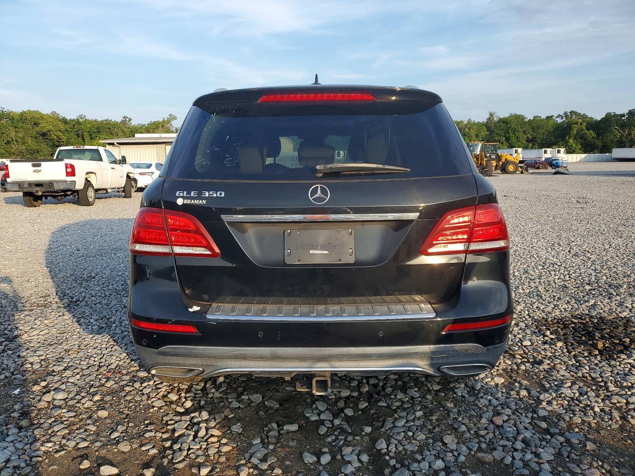 2018 MERCEDES-BENZ GLE-CLASS — фото 6