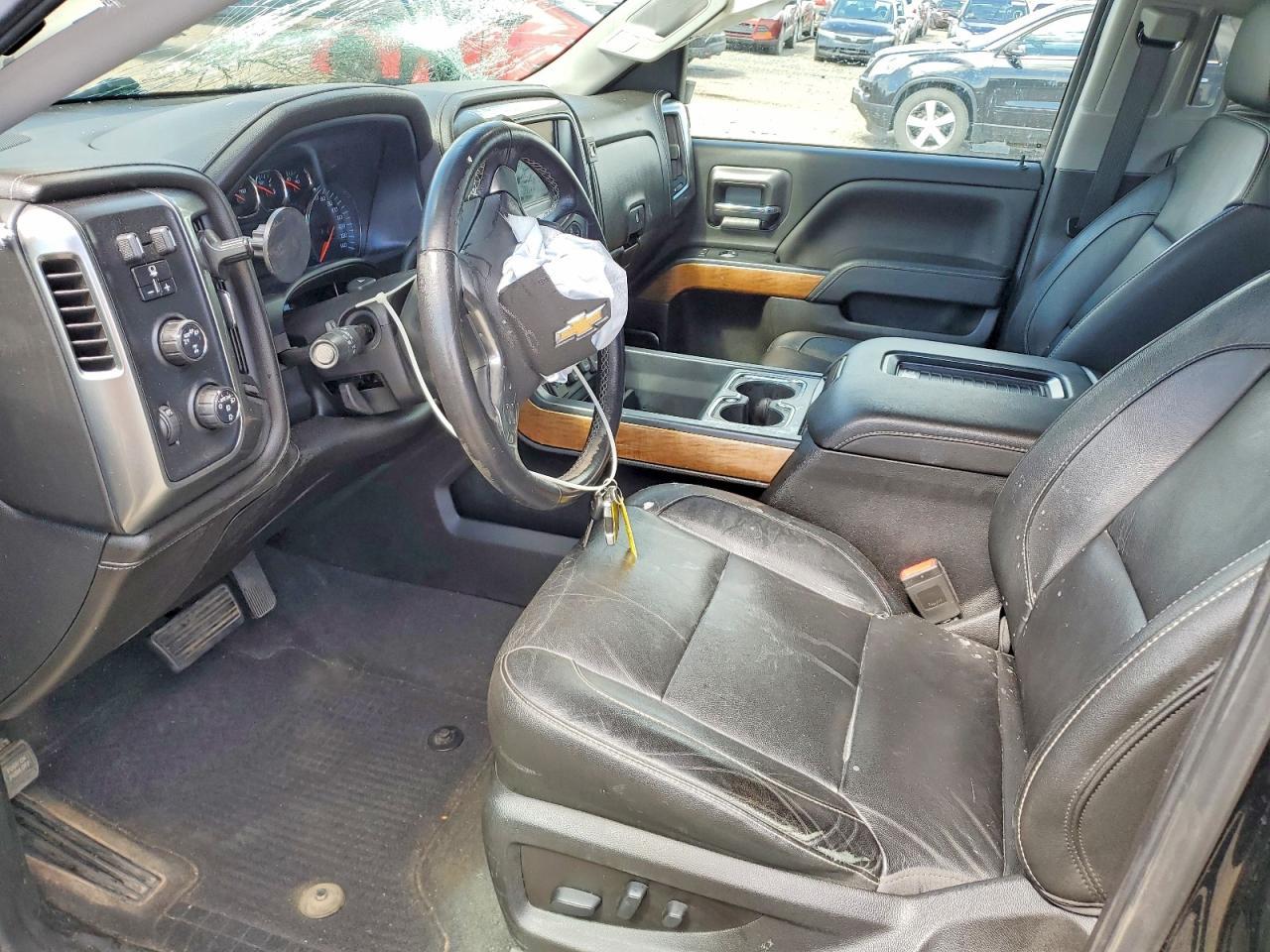 2018 CHEVROLET SILVERADO 1500 — фото 7