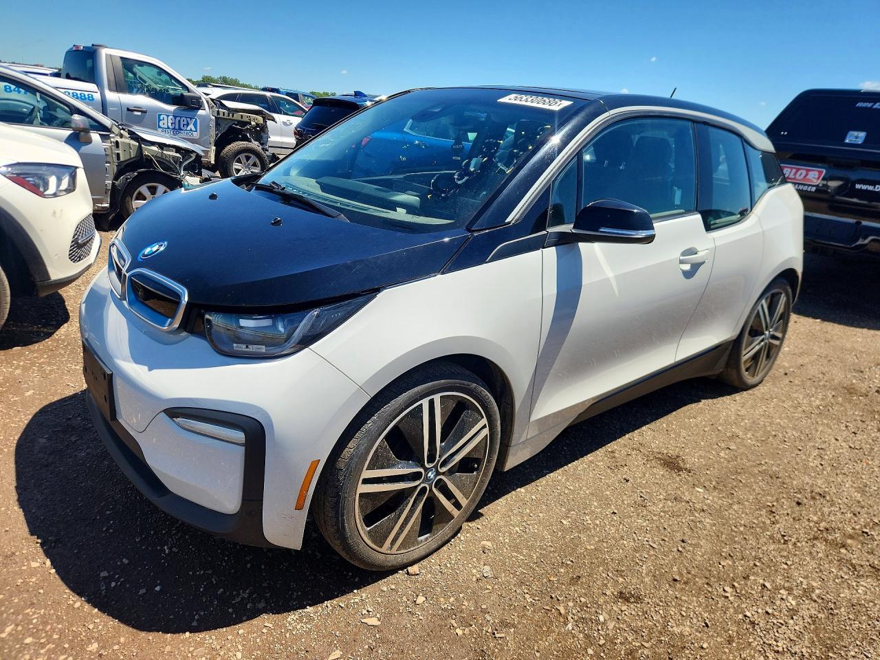 2018 BMW I3 — фото 1