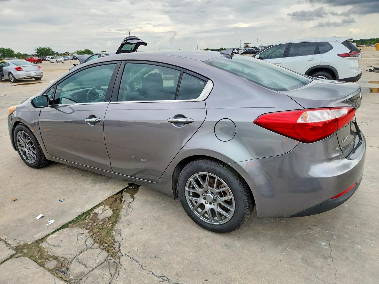 2015 KIA FORTE — фото 2