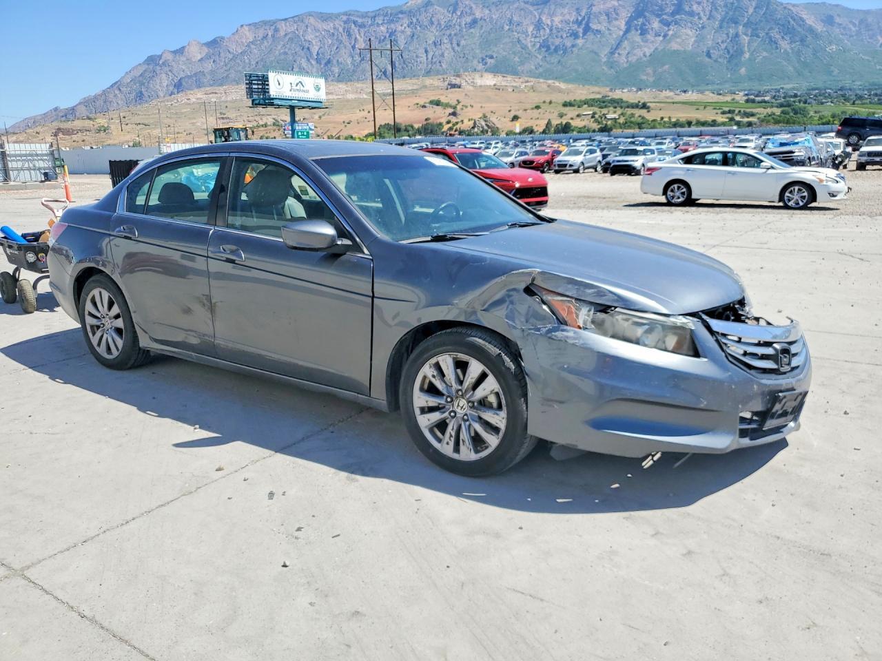 2011 HONDA ACCORD — фото 4